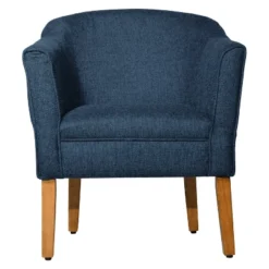 Modern Barrel Accent Chair - HomePop -Lush Living Store GUEST 09aa5e5b 7977 4c5c 97bc 1f03b7dda88c