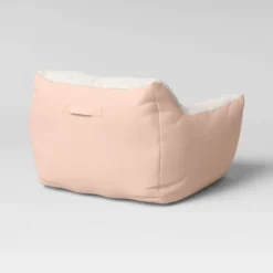 Chambray Kids’ Bean Bag Chair - Pillowfort™ -Lush Living Store GUEST 09e98c66 2b71 461e 8321 060f151c3ea4