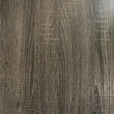 24" Loop Leg Urban Industrial Side Table Charcoal - Saracina Home 5 24" Loop Leg Urban Industrial Side Table Charcoal - Saracina Home - Image 3