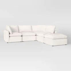 5pc Allandale Modular Sectional Sofa Set - Project 62™ -Lush Living Store GUEST 0ad42d49 df73 428b bd4e 6619d34ed01d