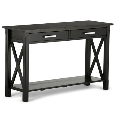 47" Waterloo Contemporary Console Sofa Table - Wyndenhall 14 47" Waterloo Contemporary Console Sofa Table - Wyndenhall - Image 12