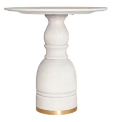 Inmod Rose Marble Side Table -Lush Living Store GUEST 0ba24902 8f29 474b 9fbb fa5c612b5189