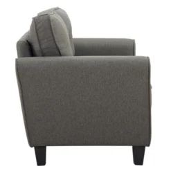 Harwin Loveseat Heather Gray - Lifestyle Solutions 10 Harwin Loveseat Heather Gray - Lifestyle Solutions -Lush Living Store GUEST 0bef6d8a 75ea 4101 91b8 374baabb85e3