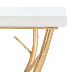 Alexa Marble Top Table - Safavieh -Lush Living Store GUEST 0c05832c facd 4fae 99a6 a72f80653e36