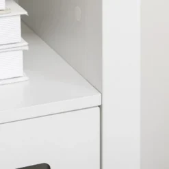 HOMCOM Kitchen Cabinet, Storage Cabinet, Sideboard Buffet Cabinet With Double Glass Doors For Kitchen, Living Room, White 10 HOMCOM Kitchen Cabinet, Storage Cabinet, Sideboard Buffet Cabinet With Double Glass Doors For Kitchen, Living Room, White -Lush Living Store GUEST 0c21f2e6 3047 49c8 9f4f ccf1585b8f05