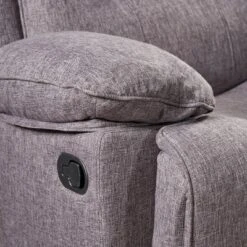 Estrada Contemporary Glider Recliner Charcoal Tweed - Christopher Knight Home -Lush Living Store GUEST 0c87a734 f09d 4199 818d 90c7034b4bca