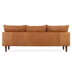 Mauricio Sofa Cognac Tan - Poly & Bark 14 Mauricio Sofa Cognac Tan - Poly & Bark -Lush Living Store GUEST 0d2ed4f8 7977 4c78 b6a9 cf1b56a716b3