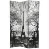 6' Tall Double Sided Paris Room Divider Eiffel Tower/Arc De Triomphe - Oriental Furniture -Lush Living Store GUEST 0d45f4d8 0469 408f a468 0de76edab784