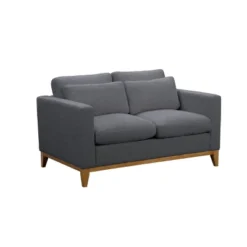 Viola Fabric Loveseat - Abbyson Living -Lush Living Store GUEST 0d56f694 261c 4ca7 896b 78e846bb0d1e