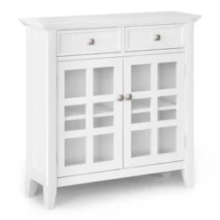 Normandy Solid Wood Entryway Storage Cabinet - Wyndenhall -Lush Living Store GUEST 0d97d251 73f6 4266 a403 1fe822230541