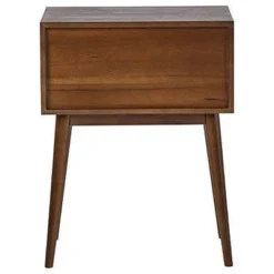 Calvin Side Table Brown - Adore Decor -Lush Living Store GUEST 0e21f1b7 2c76 413e a579 e2bd66ceccc5