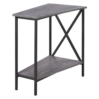 Tucson Wedge End Table - Breighton Home 10 Tucson Wedge End Table - Breighton Home - Image 8