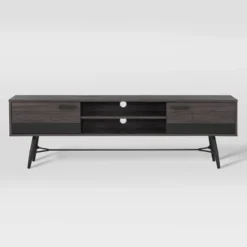 Aurora Duotone TV Bench For TVs Up To 80" - CorLiving -Lush Living Store GUEST 0ed72d29 d0f1 4ab7 a56f ea3b333c8c06
