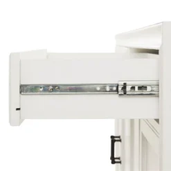 3pc Tara Entertainment Set With Open Shelving Distressed White - Crosley 20 3pc Tara Entertainment Set With Open Shelving Distressed White - Crosley -Lush Living Store GUEST 0f118ce6 bb42 4cc5 b3eb edbfca718cf5