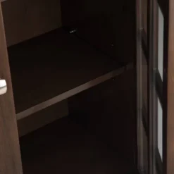 Normandy Solid Wood Medium Storage Cabinet - Wyndenhall -Lush Living Store GUEST 0f21a19a 9d64 4093 8c70 fe7ab5973da0