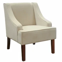 Velvet Swoop Armchair - HomePop -Lush Living Store GUEST 0f3bdb68 5940 442e 9b30 d32ea4a332cc