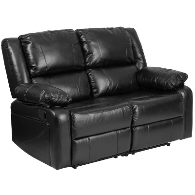 Flash Furniture Harmony Series Loveseat With Two Built-In Recliners 13 Flash Furniture Harmony Series Loveseat With Two Built-In Recliners - Image 11