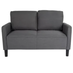 Flash Furniture Washington Park Upholstered Loveseat -Lush Living Store GUEST 0fcf9166 0219 4fcc 97bf b02b167d830f