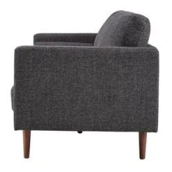 Hayden Tapered Leg Sofa Heather - Inspire Q -Lush Living Store GUEST 10101e57 aa68 43e4 a458 7b4943249f1d