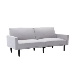 Futon Sofa With Arms - Room Essentials™ -Lush Living Store GUEST 1023df2f fc00 486d b684 f3067bdecc58