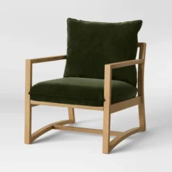 Higgins Sling Armchair - Threshold™ -Lush Living Store GUEST 10710845 f005 4ed6 9afb a4da1af66f8a