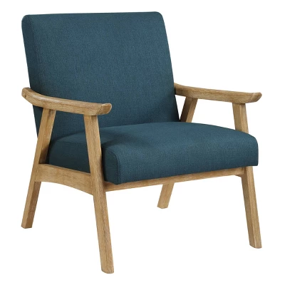 Weldon Chair - OSP Home Furnishings 3 Weldon Chair - OSP Home Furnishings