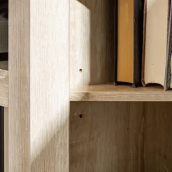 Glass Door Electric Fireplace Corner TV Stand For TVs Up To 50" - Saracina Home 23 Glass Door Electric Fireplace Corner TV Stand For TVs Up To 50" - Saracina Home -Lush Living Store GUEST 1093d0dc 0b76 4b9f 92c8 91b555dc31ba