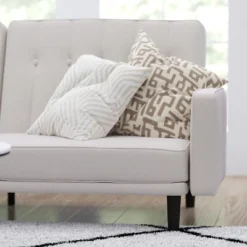 Merrick Lane Mid Century Modern Split-Back Sofa Futon With 3 Recline Positions 17 Merrick Lane Mid Century Modern Split-Back Sofa Futon With 3 Recline Positions -Lush Living Store GUEST 10c9e710 439b 46f7 9d3b 9602c39d4d71