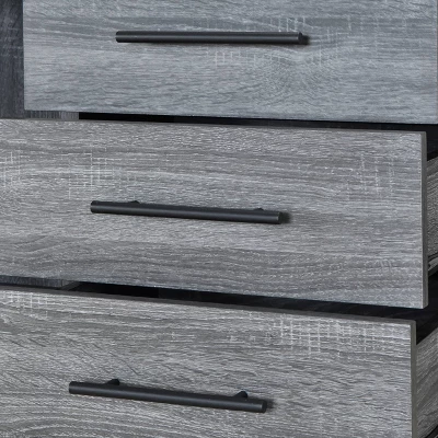 Hulbert Modern Industrial Sideboard - Christopher Knight Home 9 Hulbert Modern Industrial Sideboard - Christopher Knight Home - Image 7