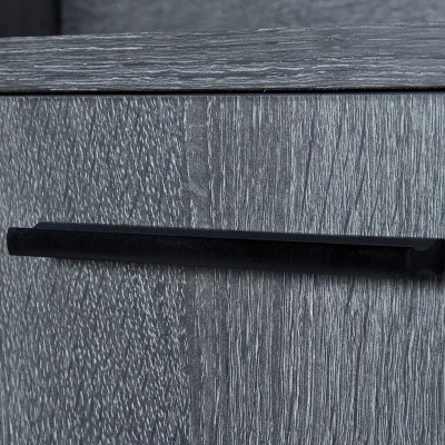 Rattler Mid-Century Modern Multi Functional Cabinet - Christopher Knight Home 9 Rattler Mid-Century Modern Multi Functional Cabinet - Christopher Knight Home - Image 7