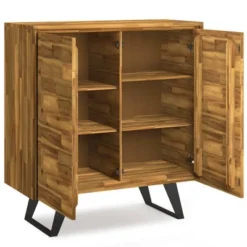 Mitchell Medium Storage Cabinet - WyndenHall -Lush Living Store GUEST 11668a3f d50d 4299 8be9 e63db46bf6a5