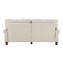 78" Copenhagen Sofa - Serta -Lush Living Store GUEST 1166b97a 43a9 4f04 b727 50be8d33fb18