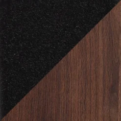 Folia TV Stand For TVs Up To 60" Walnut/Black - Lumisource -Lush Living Store GUEST 129c98c4 39f4 4acb 9cfd 8ccc18b554d0