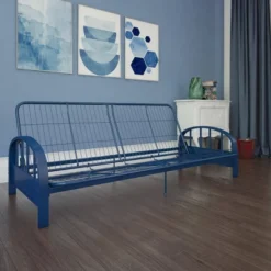 Full Ana Futon Frame - Room & Joy -Lush Living Store GUEST 12a659c6 9e90 49a3 8eb0 38a0cc69aa52