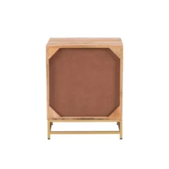 Gordon Two Drawer Cabinet Natural - Powell Company -Lush Living Store GUEST 12af0014 026f 497a b03a e7ebd39bf991