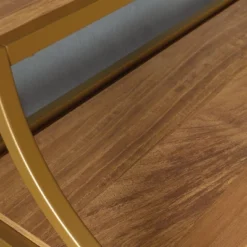 International Lux Metal Frame Console Table - Sauder 12 International Lux Metal Frame Console Table - Sauder -Lush Living Store GUEST 12dcbbab 9309 40ef bb16 69035c23a93e