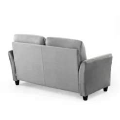 62" Ricardo Loveseat Sofa - Zinus -Lush Living Store GUEST 12df9eb0 3abc 4ac6 a321 e82802e43484