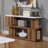 Chetwood Open Shelf Sofa Table White - MiBasics 1 Chetwood Open Shelf Sofa Table White - MiBasics -Lush Living Store GUEST 12f1742f f938 4724 9d5e 26851c749897