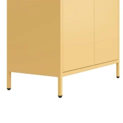 Annie Tall Metal 2 Door Cabinet - Mr. Kate -Lush Living Store GUEST 13435348 4a26 4340 8a4e 73b29a9a9a0a