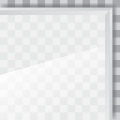 18.5" Square Camber Elite Side Table Gold - Studio Designs Home 8 18.5" Square Camber Elite Side Table Gold - Studio Designs Home - Image 6