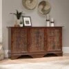 Viabella Storage Decorative Cabinet Curado Cherry - Sauder -Lush Living Store GUEST 1439ac19 6513 4738 a627 e0d9da194289