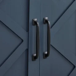 58" TV Stand For TVs Up To 65" Navy - Home Essentials 20 58" TV Stand For TVs Up To 65" Navy - Home Essentials -Lush Living Store GUEST 147470b9 4425 4902 b9c1 e65ddbe56adb