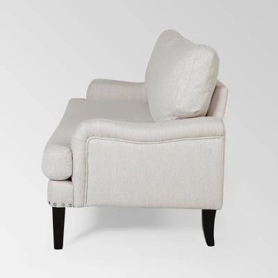 Auriga Contemporary Loveseat - Christopher Knight Home 7 Auriga Contemporary Loveseat - Christopher Knight Home - Image 5