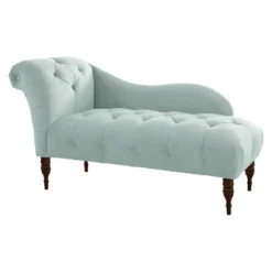 Custom Upholstered Tufted Chaise - Skyline Furniture -Lush Living Store GUEST 14c5a4a2 6278 4b2e b36d e6239d4d0bb1
