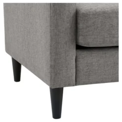 Verona Mid Century Sofa Gray - Dorel Living -Lush Living Store GUEST 14cba2f6 d221 4427 bd6c 97bfecff3de1