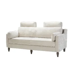 Jorgelina 75" Sofa For Living Room With Solid Wooden Legs | ARTFUL LIVING DESIGN -Lush Living Store GUEST 154414b9 b01a 4ded ab7f 7bb145cbfbf1