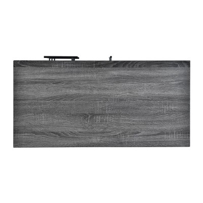Hulbert Modern Industrial Sideboard - Christopher Knight Home 7 Hulbert Modern Industrial Sideboard - Christopher Knight Home - Image 5