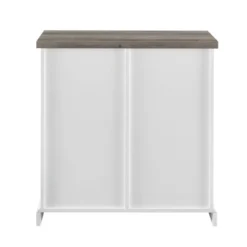 Tertia Modern Transitional Accent Cabinet With Sliding Plank Door - Saracina Home -Lush Living Store GUEST 15521abf 0dc1 4d8f a4de f8a798b6d015