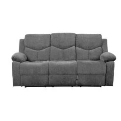 82" Kalen Sofa Gray Chenille - Acme Furniture -Lush Living Store GUEST 1562445c a48b 452d ac08 b86f4c69f6c4