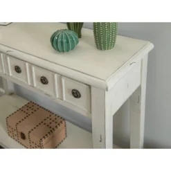 Calinda Small Console Table - Powell Company -Lush Living Store GUEST 15e9909e 0b6d 4211 8f28 32a44345aa58